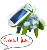 Solar Robot